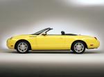 Ford Thunderbird 2002 года
